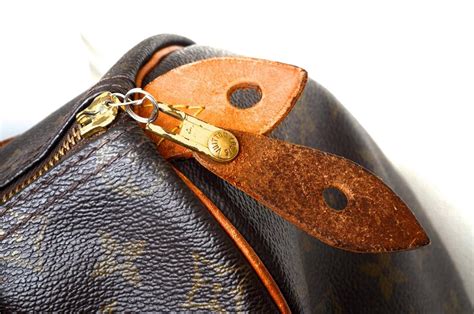 louis vuitton leather zipper pull replacement|louis vuitton zipper repair cost.